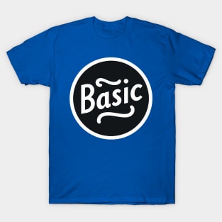 Basic T-Shirt